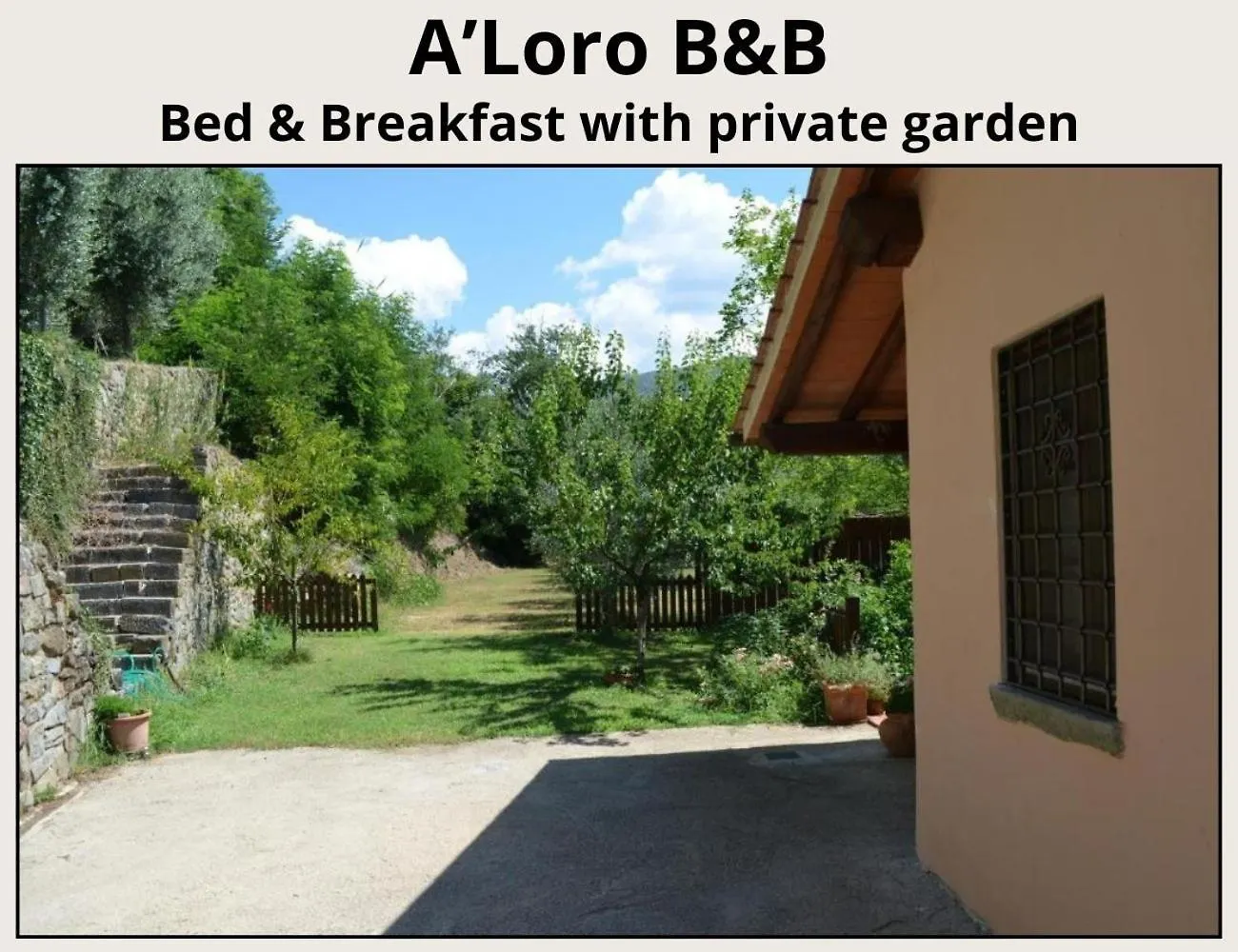 A'Loro B&B Terranuova Bracciolini 3*,