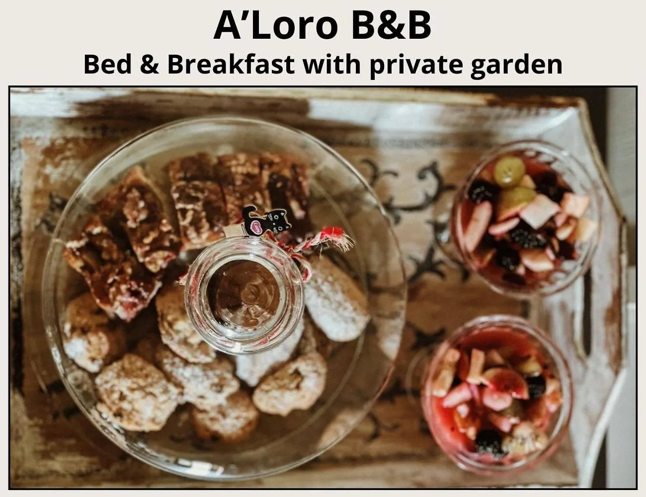 A'Loro B&B Terranuova Bracciolini