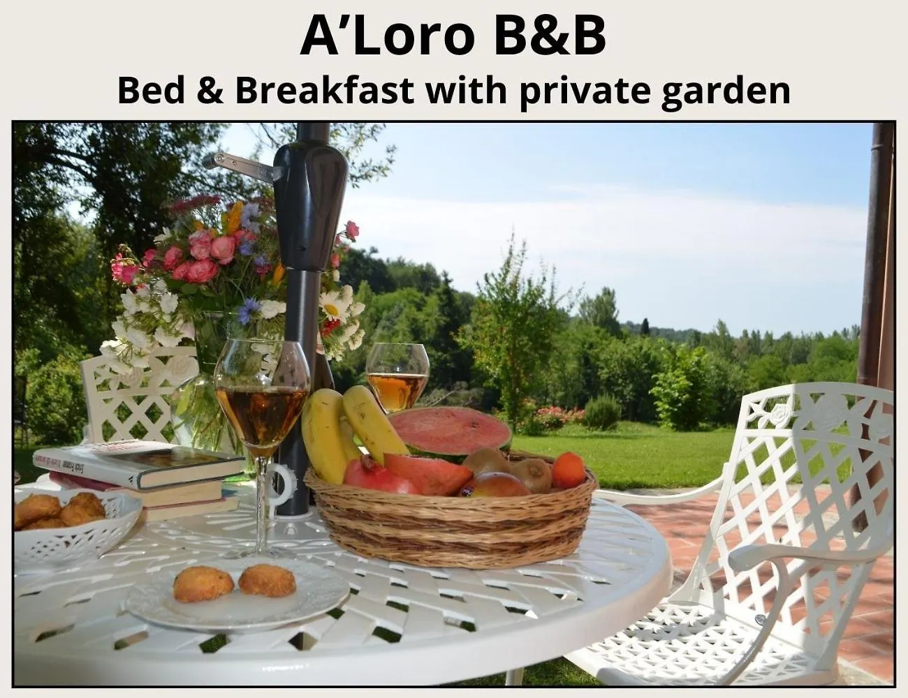 Bed & Breakfast A'Loro B&B Terranuova Bracciolini